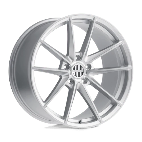 Victor Equipment ZUFFEN 18X10.5 5X130 ET55 SILVER W/ BRUSHED FACE