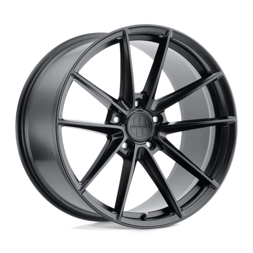 Victor Equipment ZUFFEN 22X10.5 5X130 ET56 MATTE BLACK