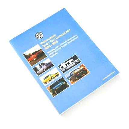 Volkswagen Scan Tool Companion