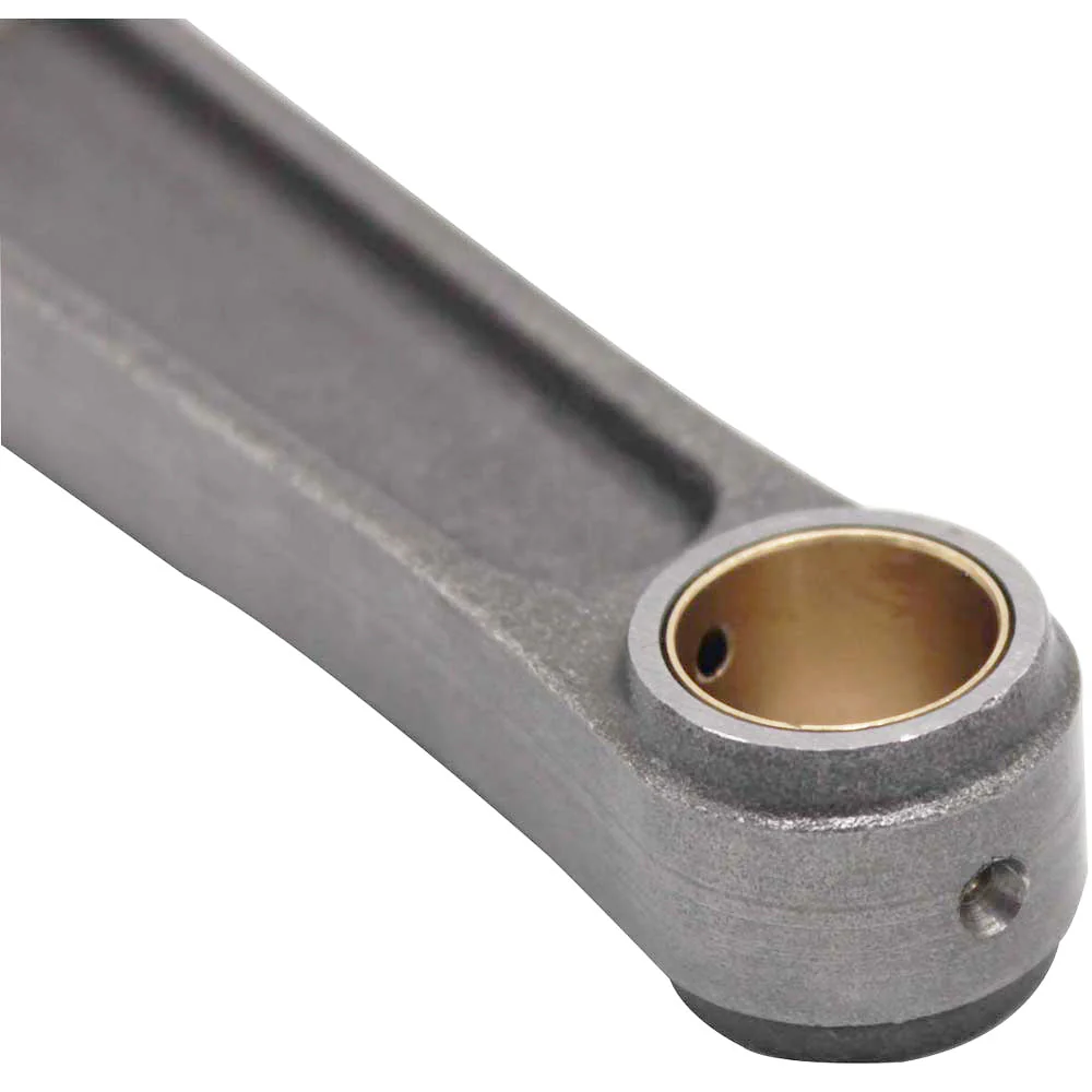VW 159mm x 21mm High Performance Steel Basic Connecting Rod set 3/8" bolt (1000hp) - Image 4