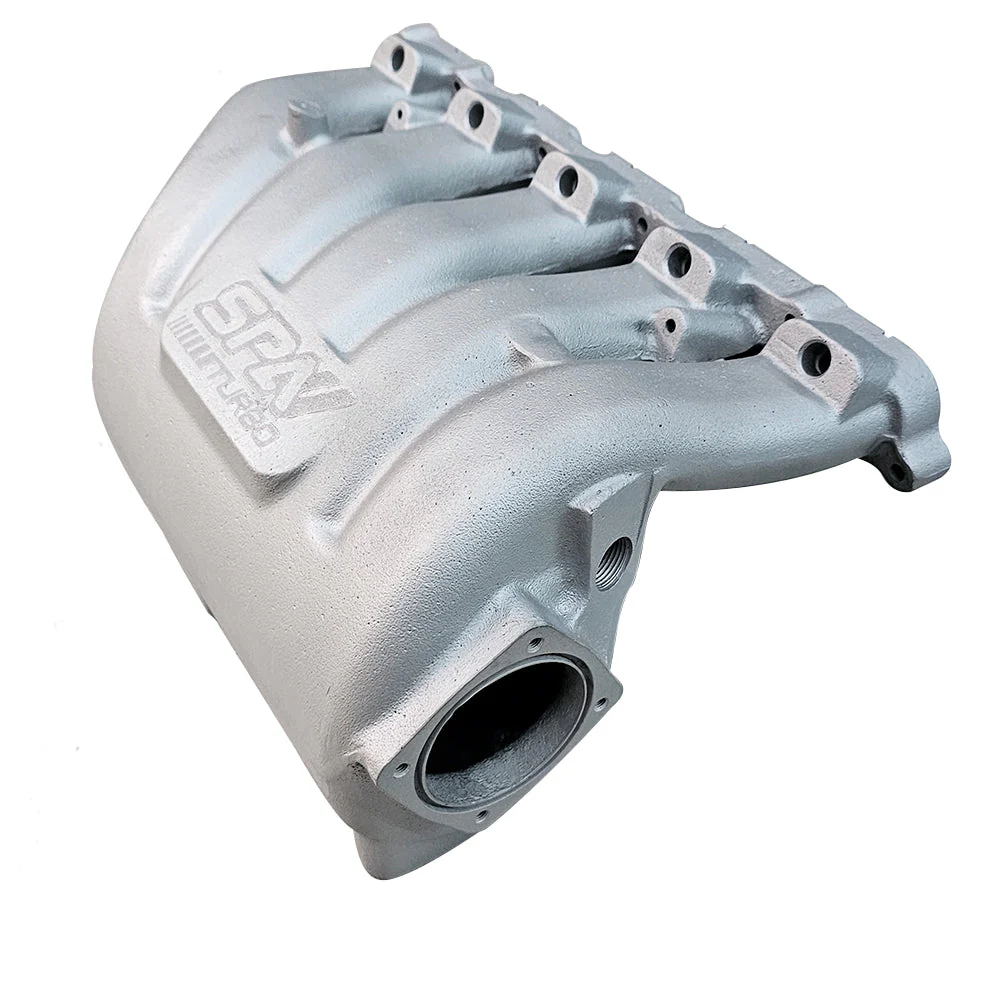 VW 2.5L 5 CYLINDER 20V 07K CAST ALUMINUM INTAKE MANIFOLD - PRE SALE