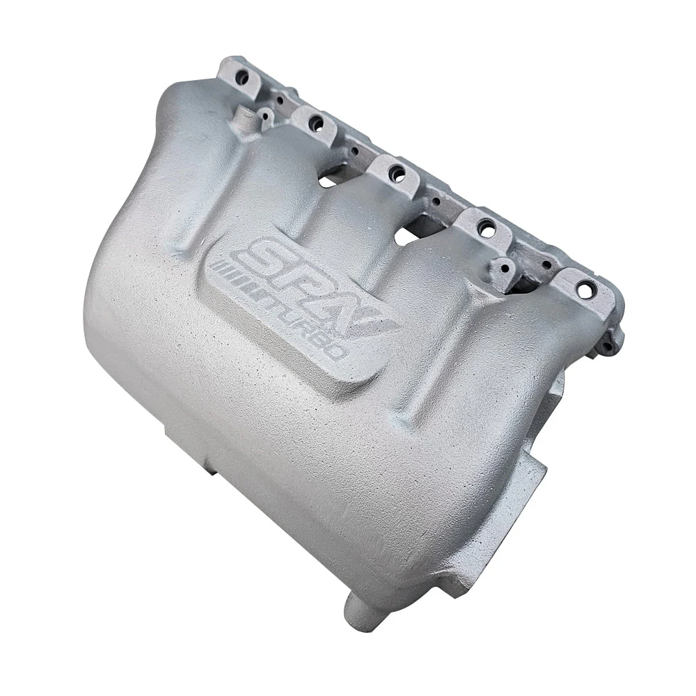 VW 2.5L 5 CYLINDER 20V 07K CAST ALUMINUM INTAKE MANIFOLD - PRE SALE - Image 3