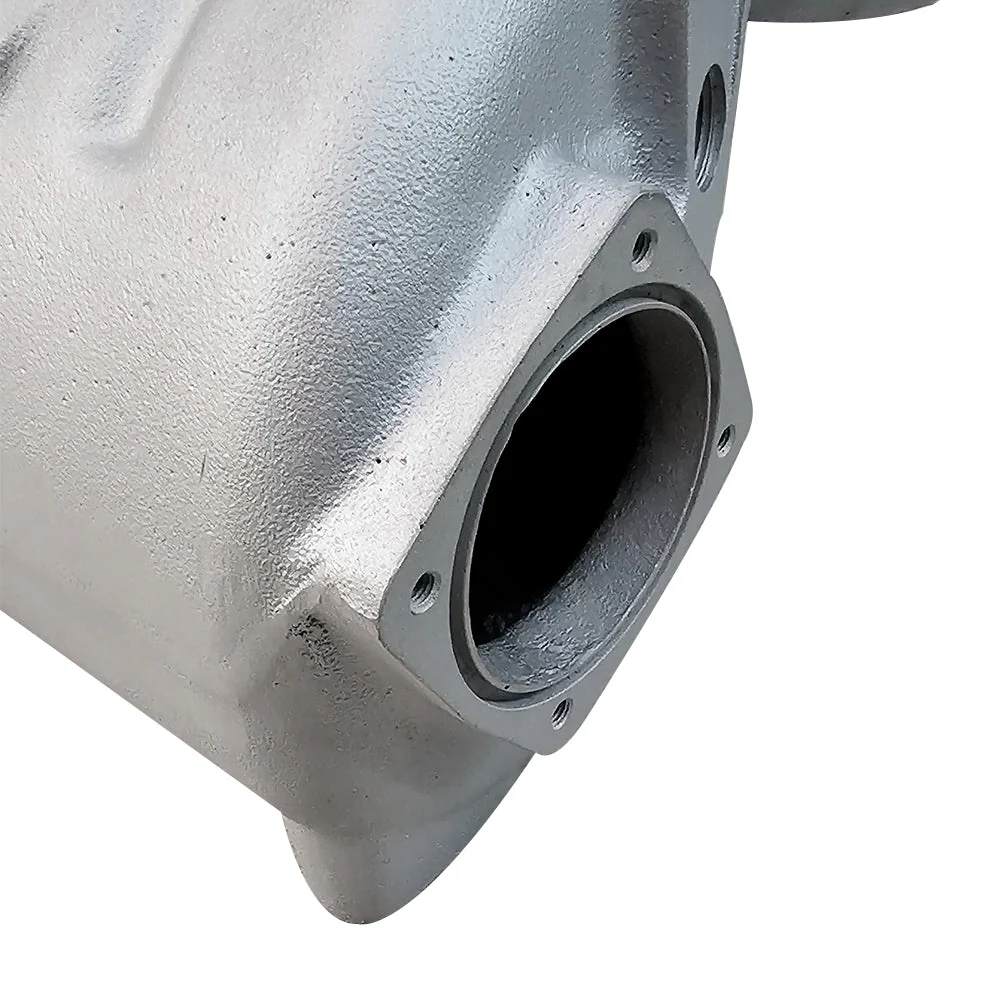 VW 2.5L 5 CYLINDER 20V 07K CAST ALUMINUM INTAKE MANIFOLD - PRE SALE - Image 4
