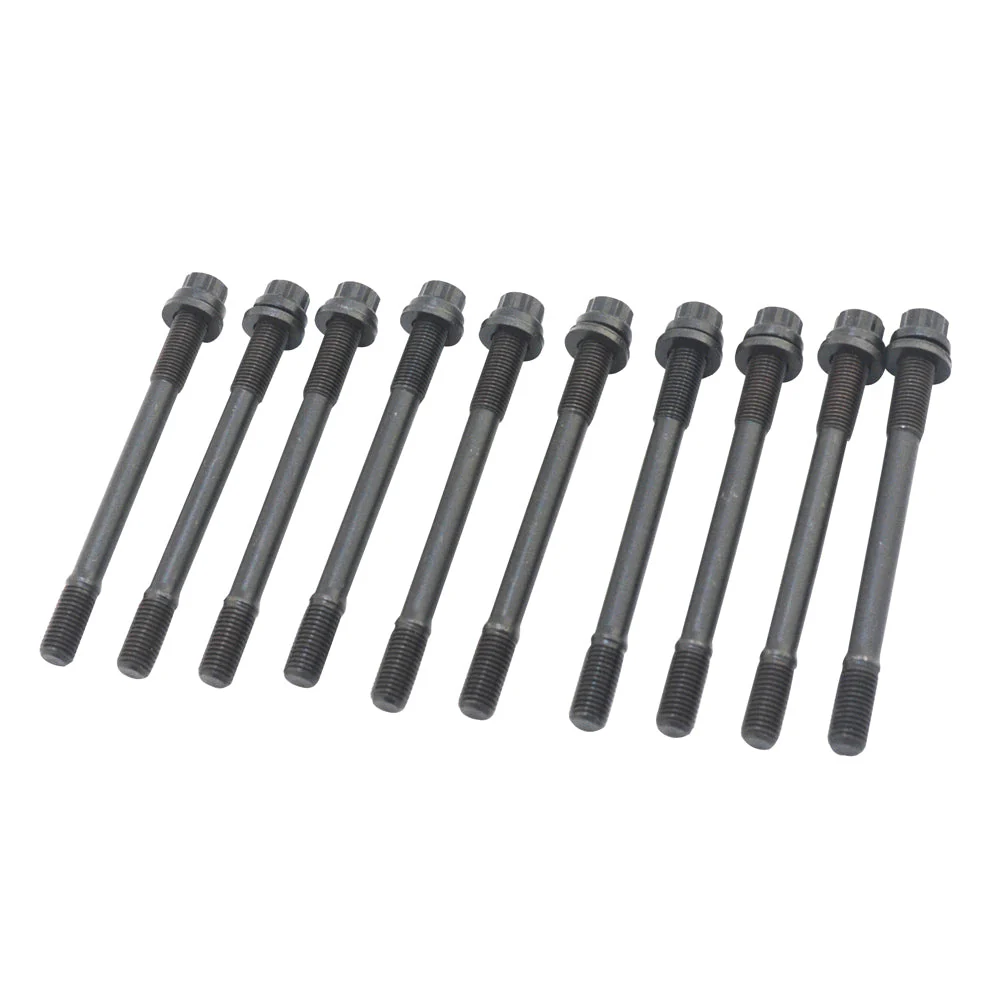 VW 8V 266 NA or turbocharged engines Hydraulic tappets performance camshaft + High Compression Head Gasket - 0.9mm + 136mm head stud set - Image 10