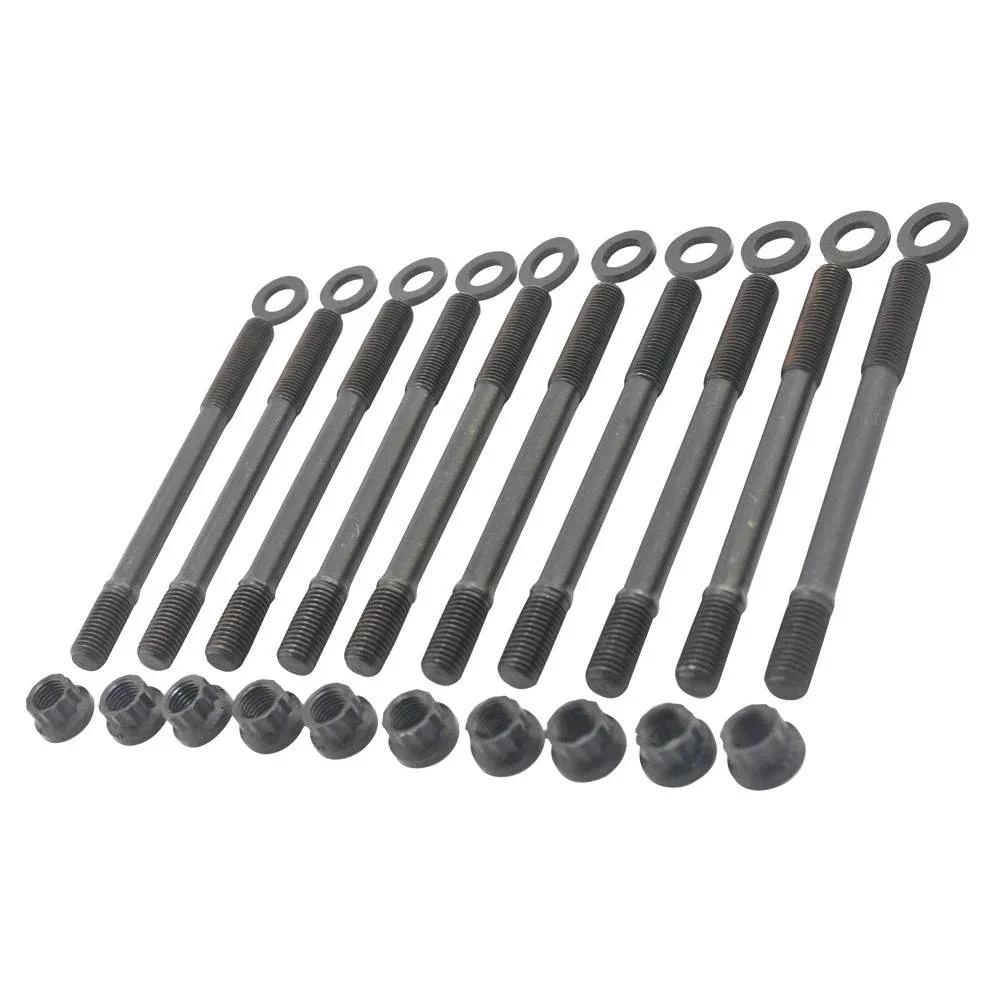 VW 8V 276 N/A application hydraulic tappets performance camshaft + High Compression Head Gasket - 0.5mm + 118mm head stud set - Image 12