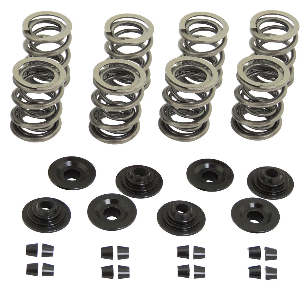 VW 8V 288 N/A application hydraulic tappets performance camshaft + DUAL SPRING SET - Image 7