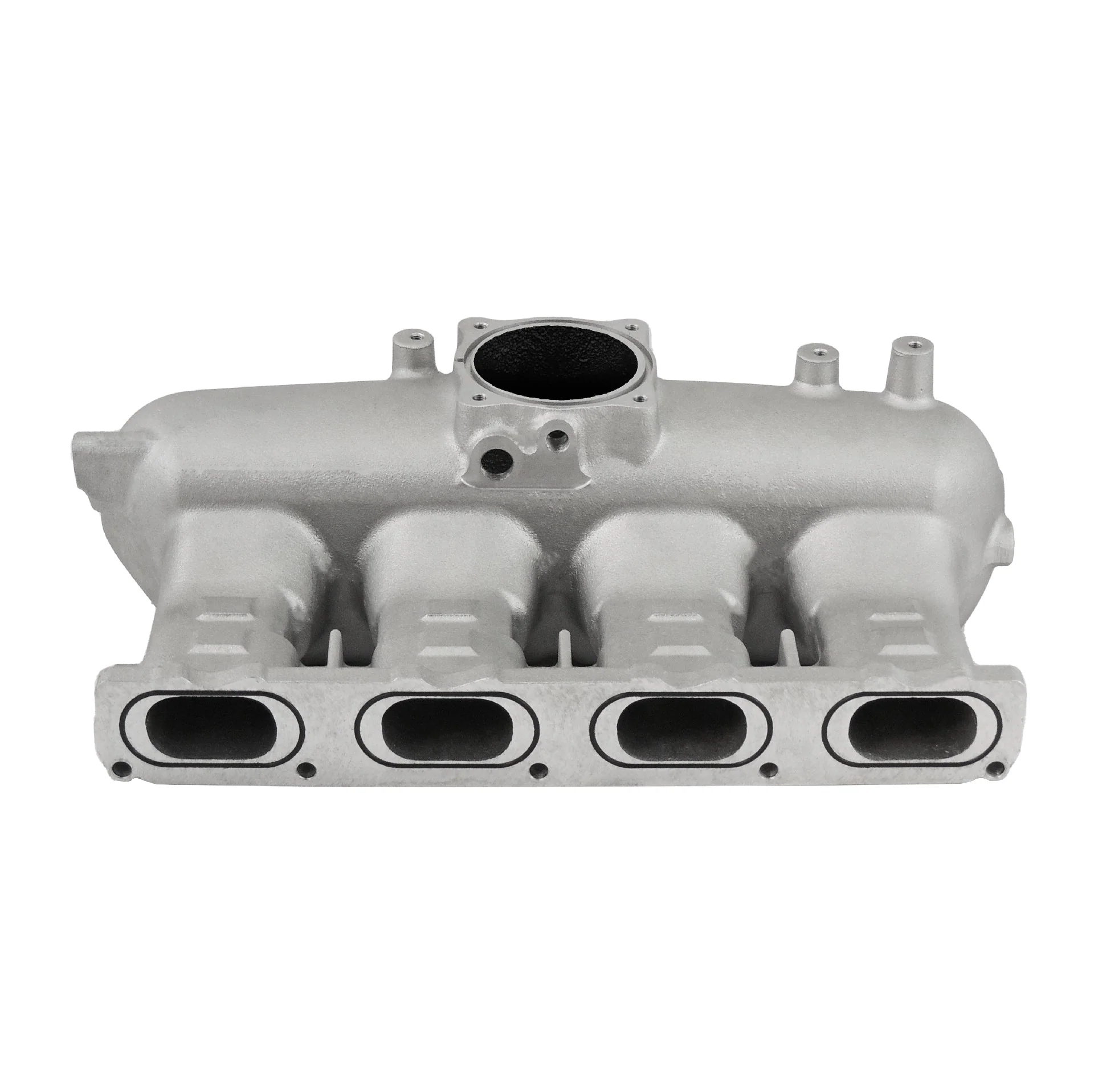 VW AUDI 2.0T FSI / 2.0 TSI aluminum intake manifold - NEW VERSION! + COMETIC intake manifold Flange Gasket - Image 4