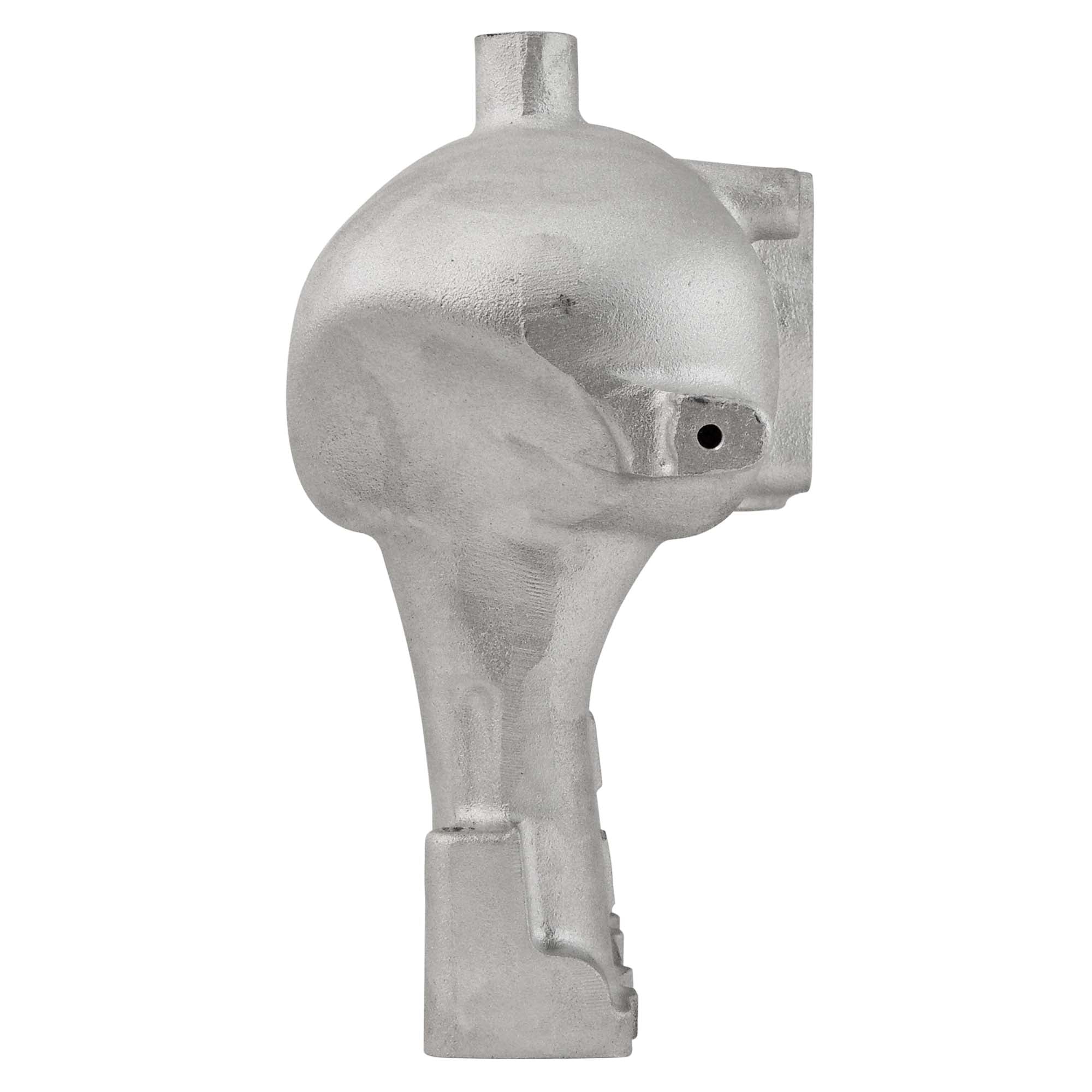 VW AUDI 2.0T FSI / 2.0 TSI aluminum intake manifold - NEW VERSION! + COMETIC intake manifold Flange Gasket - Image 8