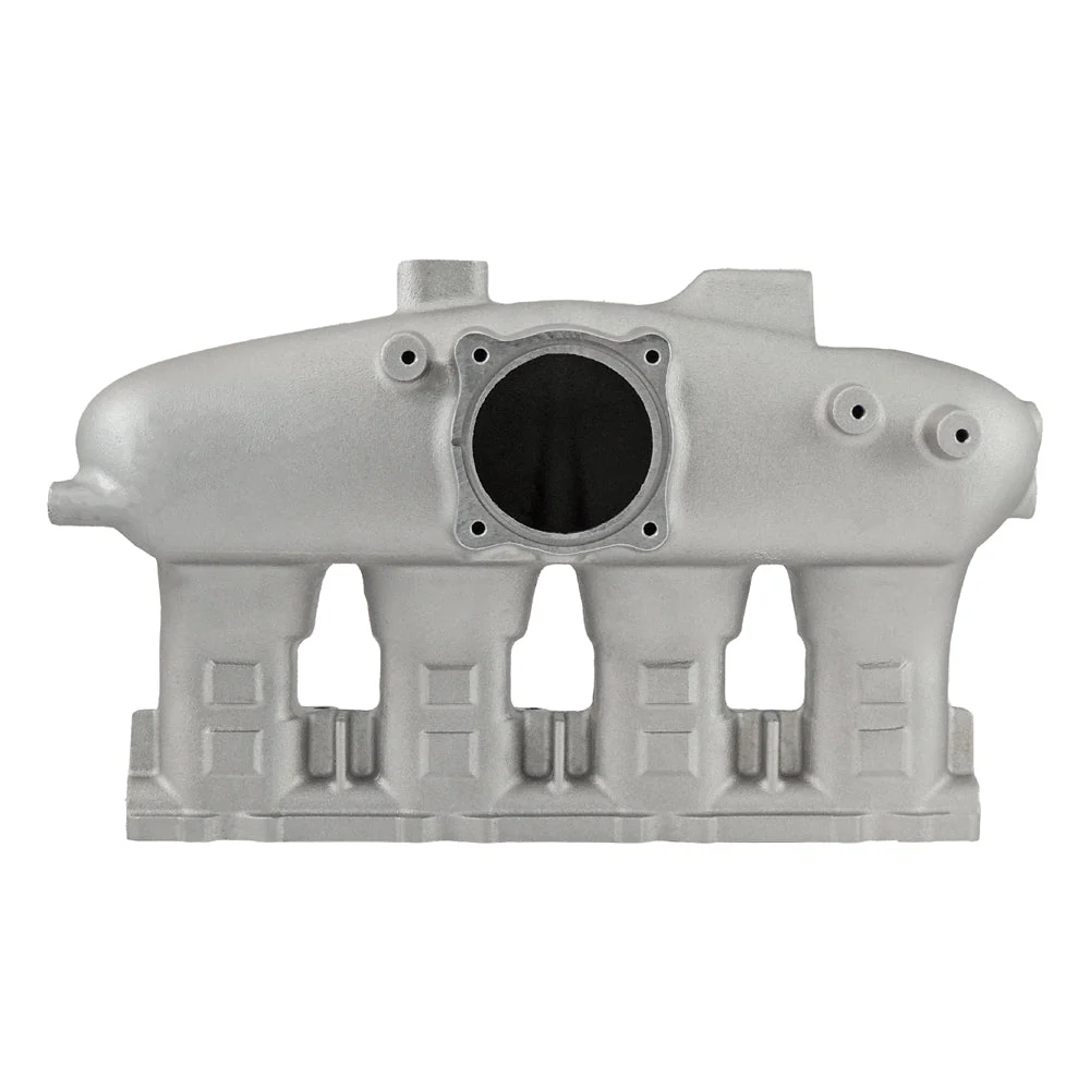 VW AUDI 2.0T FSI / 2.0 TSI aluminum intake manifold - NEW VERSION! + Cylinder Head Gasket, 82.5mm Bore, Without Valvelift - Image 4