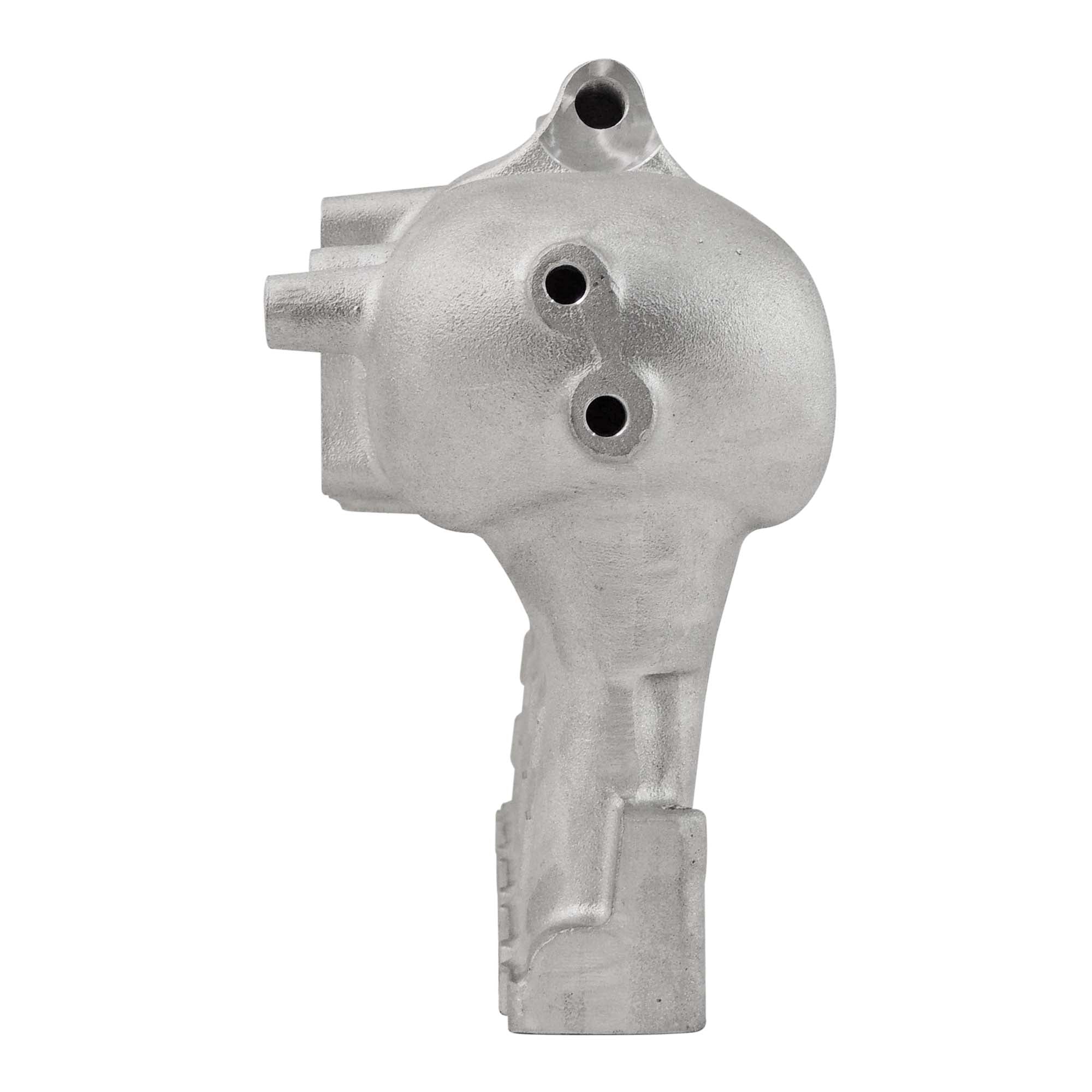 VW AUDI 2.0T FSI / 2.0 TSI aluminum intake manifold - NEW VERSION! + Cylinder Head Gasket, 82.5mm Bore, Without Valvelift - Image 7