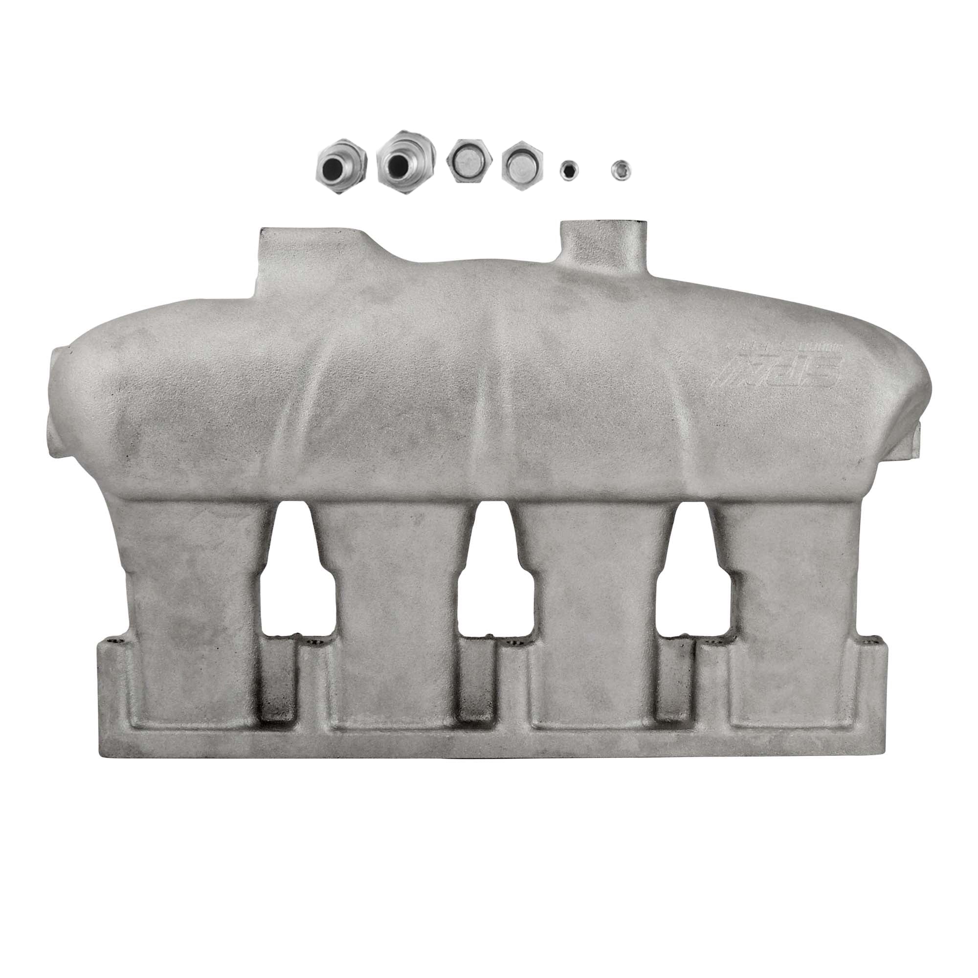 VW AUDI 2.0T FSI / 2.0 TSI aluminum intake manifold - NEW VERSION! + Cylinder Head Gasket, 82.5mm Bore, Without Valvelift - Image 8