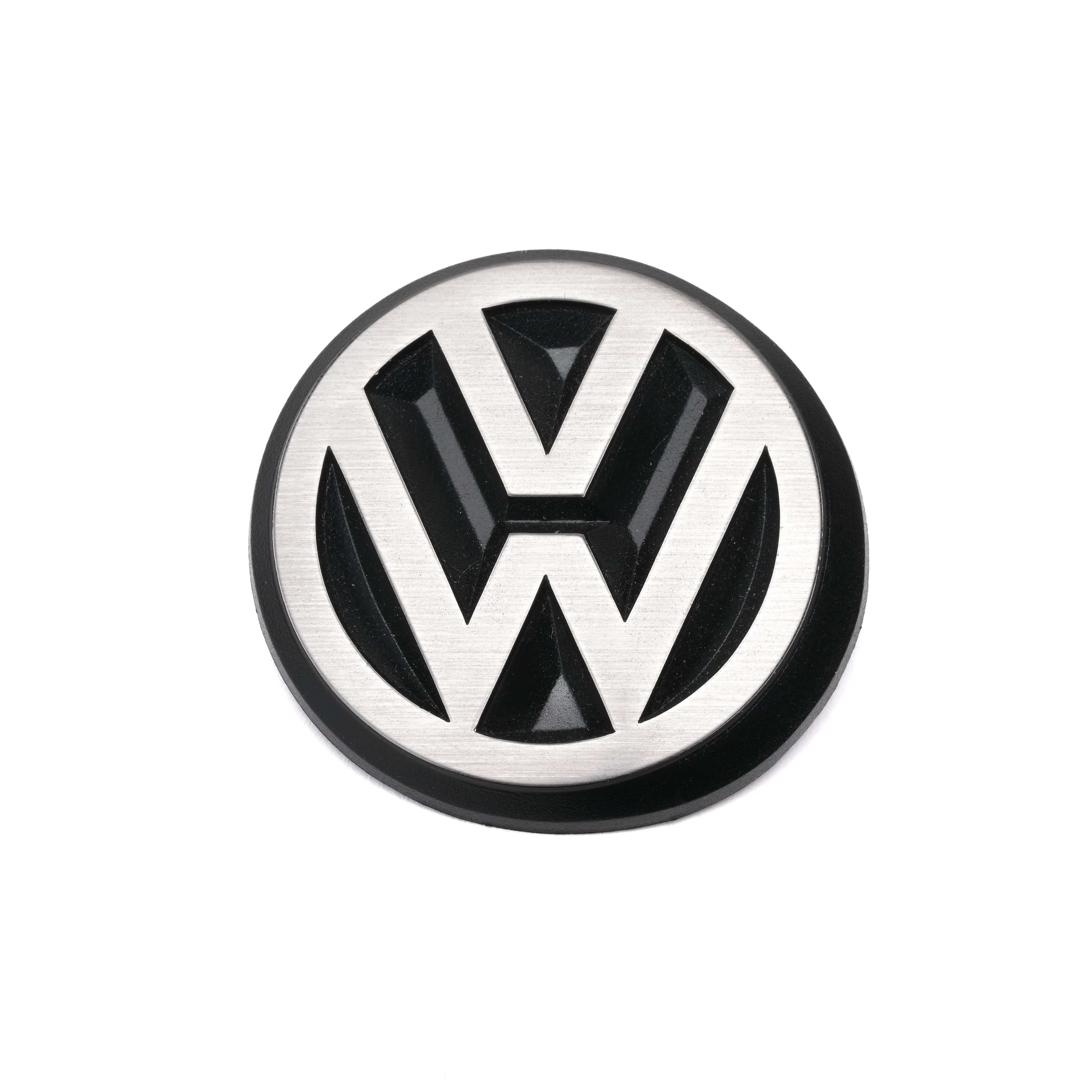 VW Badge - Rear for Mk1 Cabriolet - 84-93 and MK2 Golf (early - 85-87)