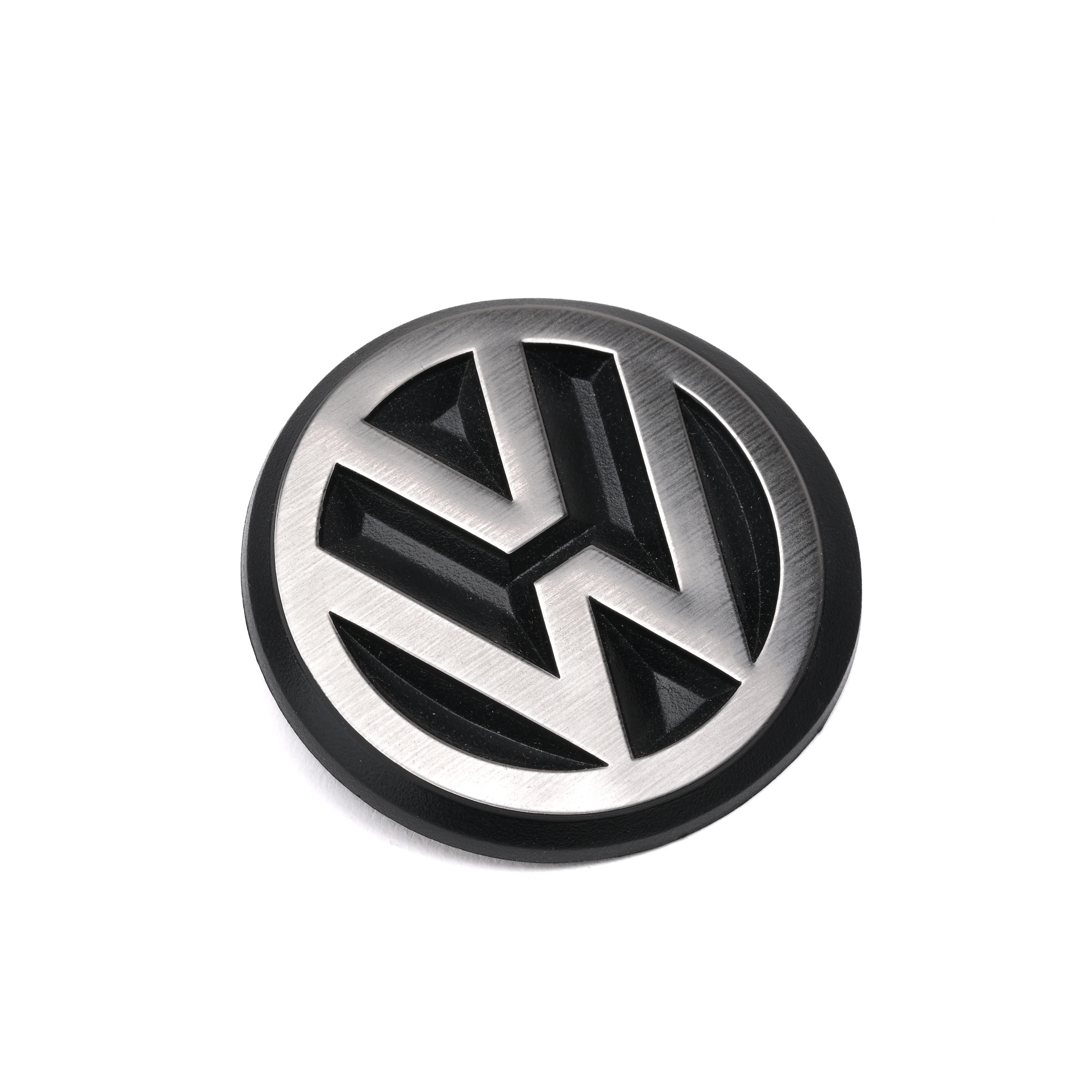 VW Badge - Rear for Mk1 Cabriolet - 84-93 and MK2 Golf (early - 85-87) - Image 2