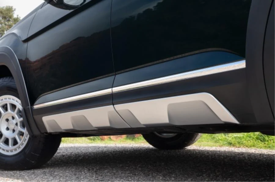 VW Basecamp Door Skid Plates - VW Atlas Facelift (2021+)