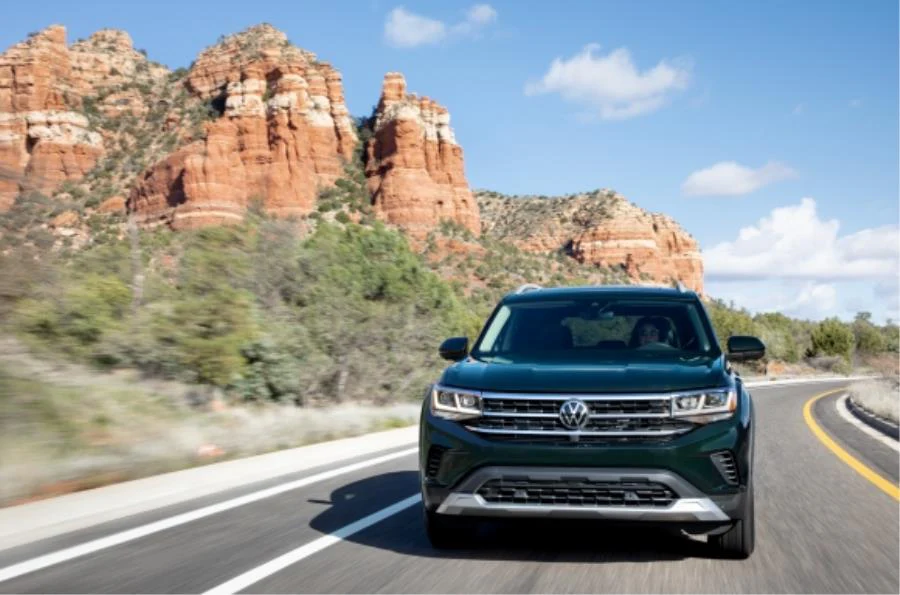 VW Basecamp Front Valance - VW Atlas Facelift (2021+)