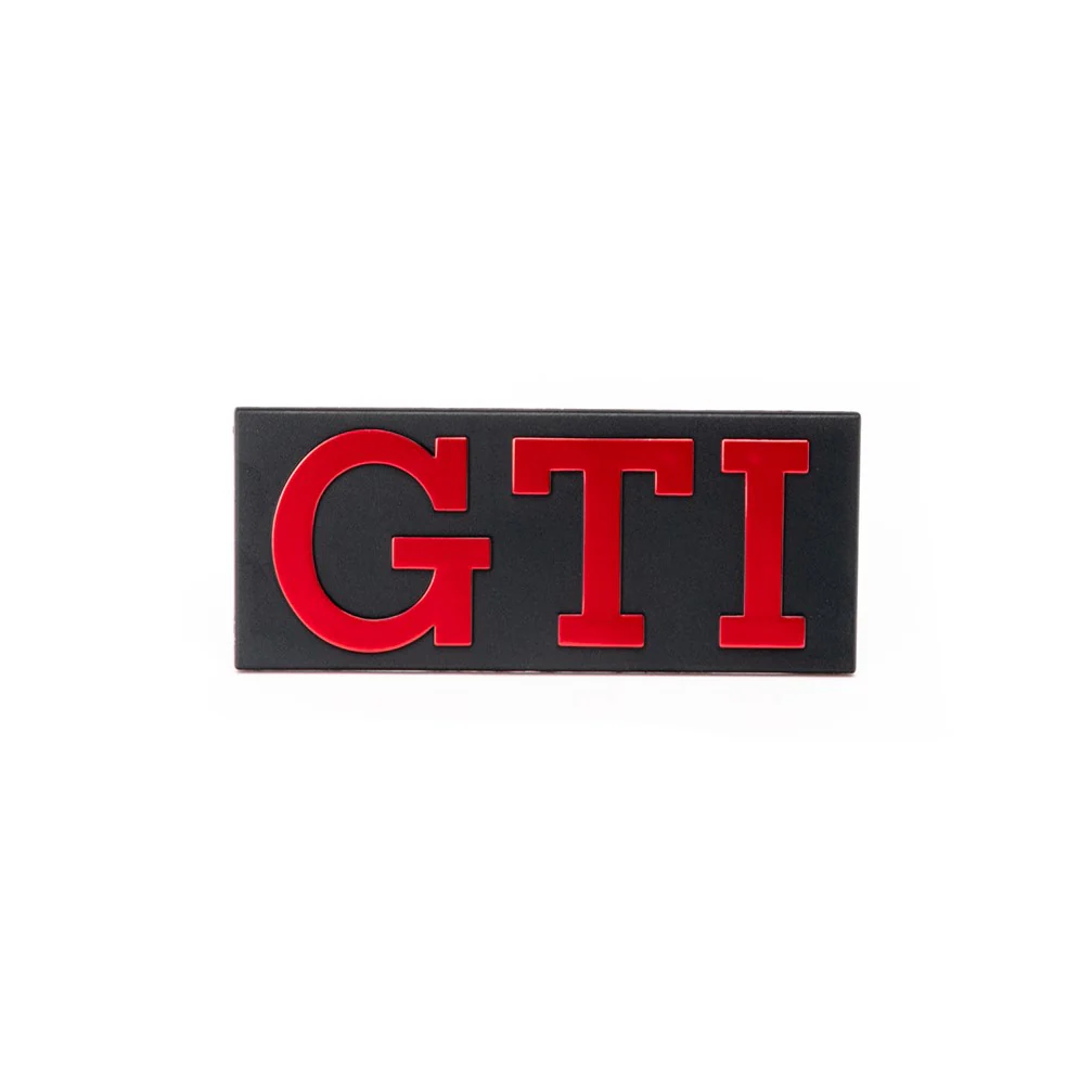 VW MK1 GTI Badge (Front Grille Badge)