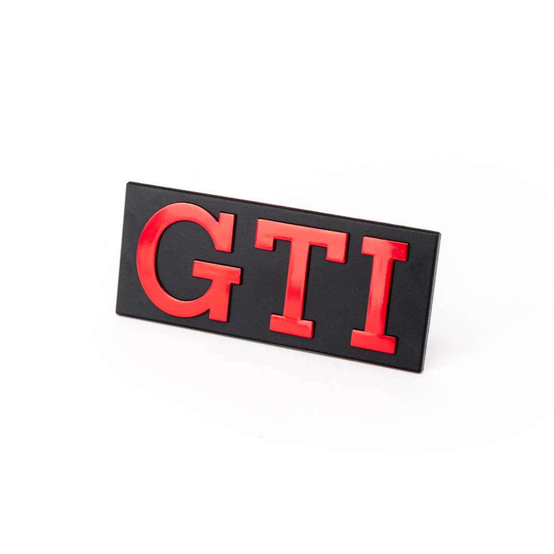 VW MK1 GTI Badge (Front Grille Badge) - Image 2