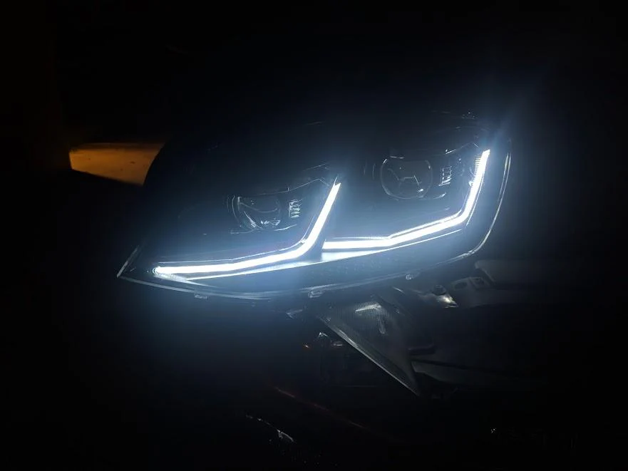 VW MK7.5 for MK7 GTI HID Headlamps V4 - Image 3