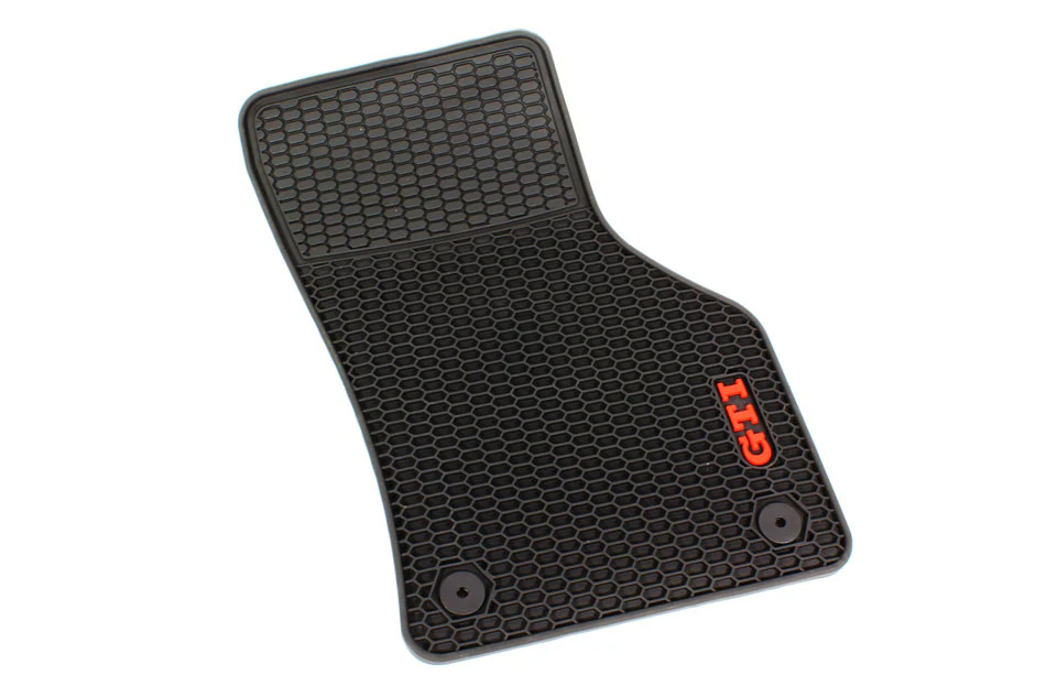 VW MK7 GTI Monster Mats - Black - Image 3