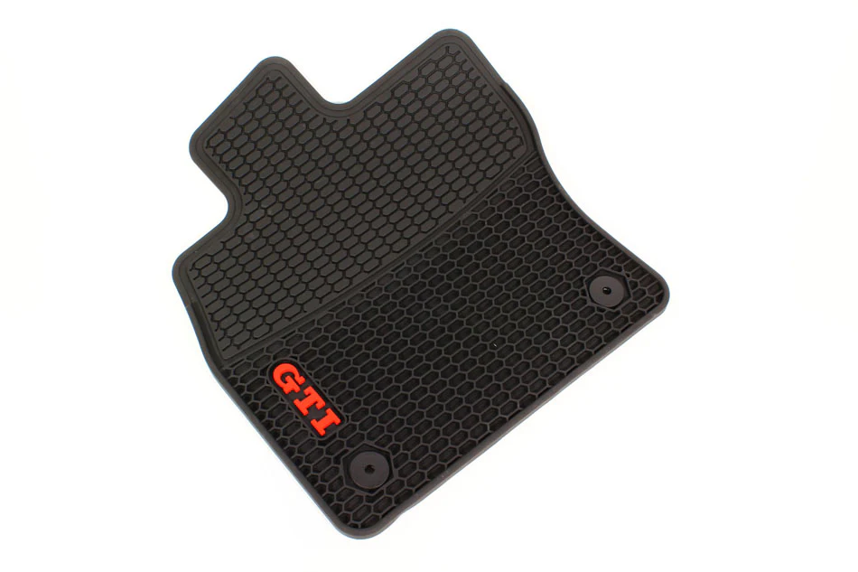 VW MK7 GTI Monster Mats - Black - Image 4