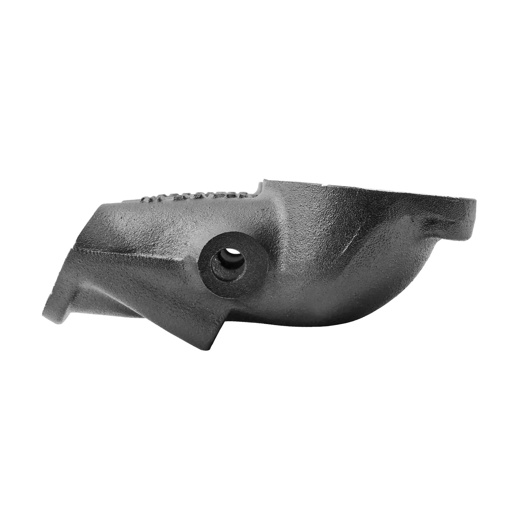 VW MKI MKII GTI 1.8L 2.0L 8v SOHC dual downdraft intake manifold - Black - Image 6