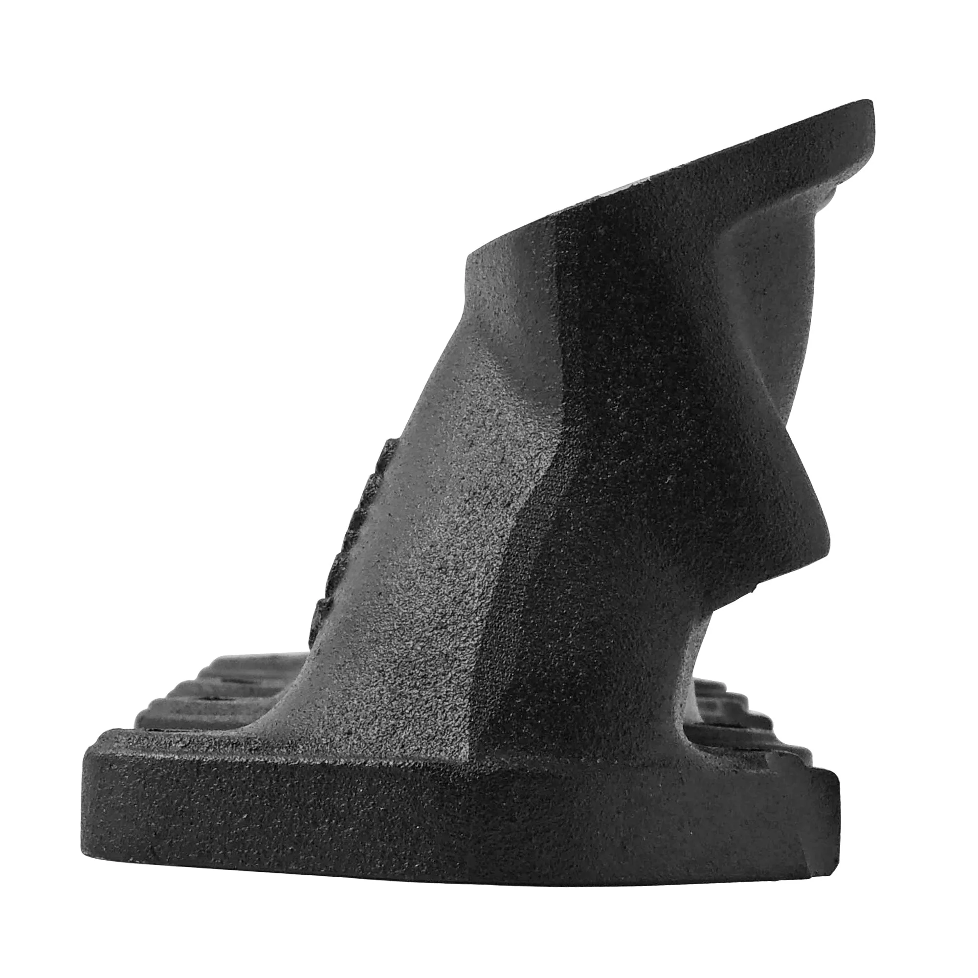 VW MKI MKII GTI 1.8L 2.0L 8v SOHC dual sidedraft intake manifold - Black - Image 4