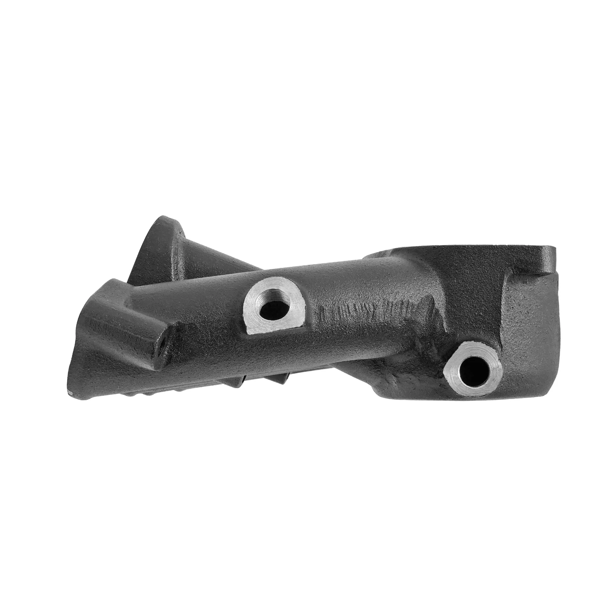 VW MKI MKII GTI 1.8L 2.0L 8V SOHC SINGLE DOWNDRAFT INTAKE MANIFOLD - BLACK + 0-30 PSI Fuel pressure regulator + Bracket - Image 9