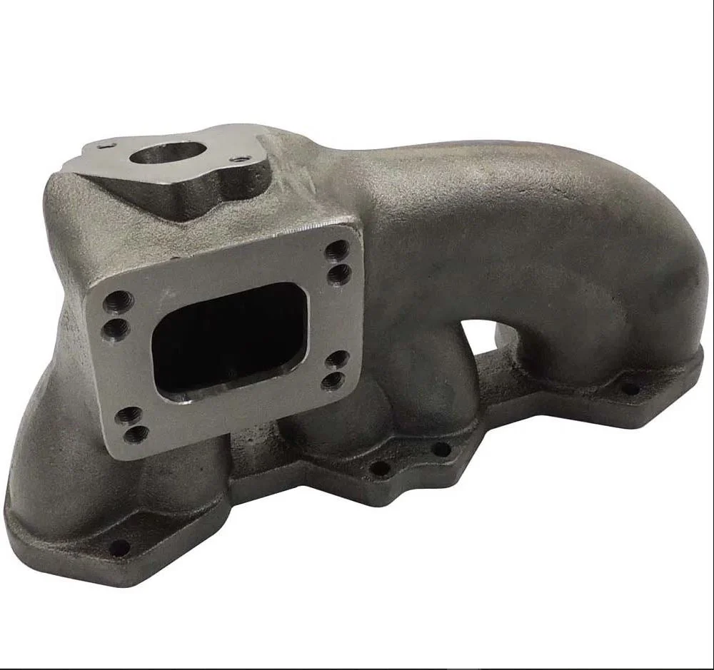 VW VR6 12v Turbo manifold - T3/T4