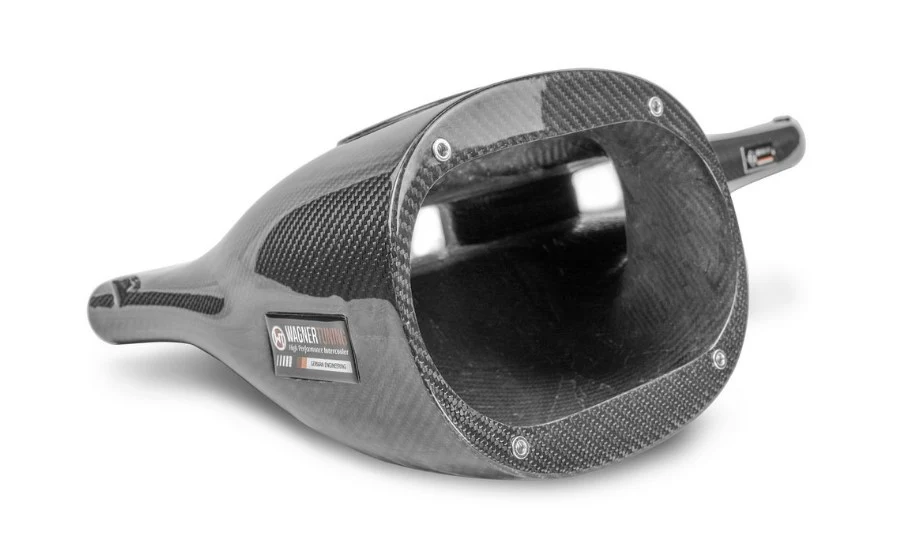 Wagner Tuning Carbon Air Intake - VW MK7 GTI/R & Audi 8V A3/S3 - Image 4
