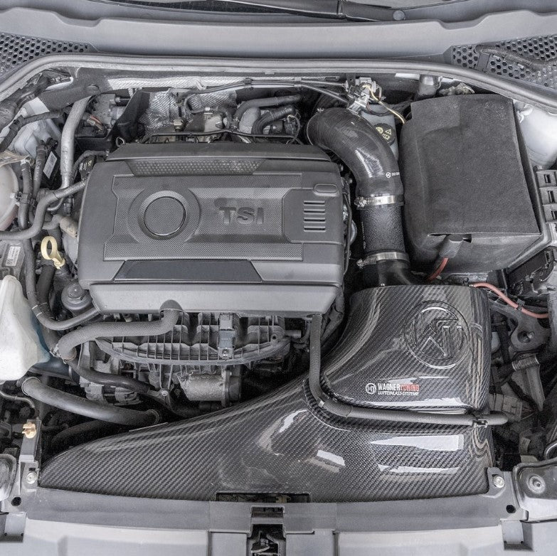 Wagner Tuning Carbon Air Intake - VW MK7 GTI/R & Audi 8V A3/S3 - Image 5