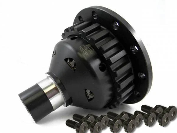 Wavetrac Differential, 2WD DSG VW MK5 MK6 Audi 02E A3 TT S-Tronic [20T RING]