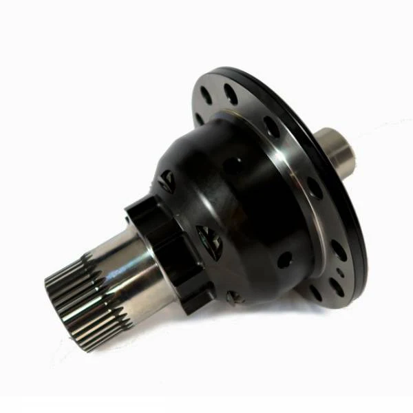 Wavetrac Differential, Audi 8V RS3 8S TTRS DQ500 AWD Front