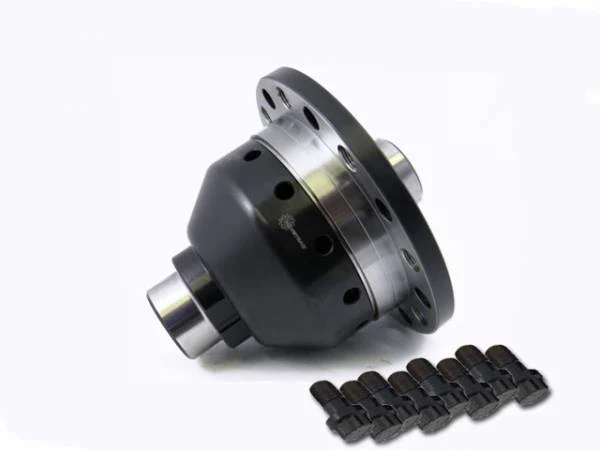 Wavetrac Differential, MK5-MK7 5-speed VW 02J-B, 02S 2004>