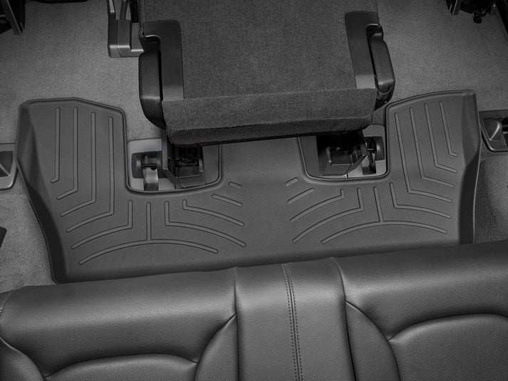WeatherTech 3rd Row Floormats (2017+ Audi Q7/SQ7)