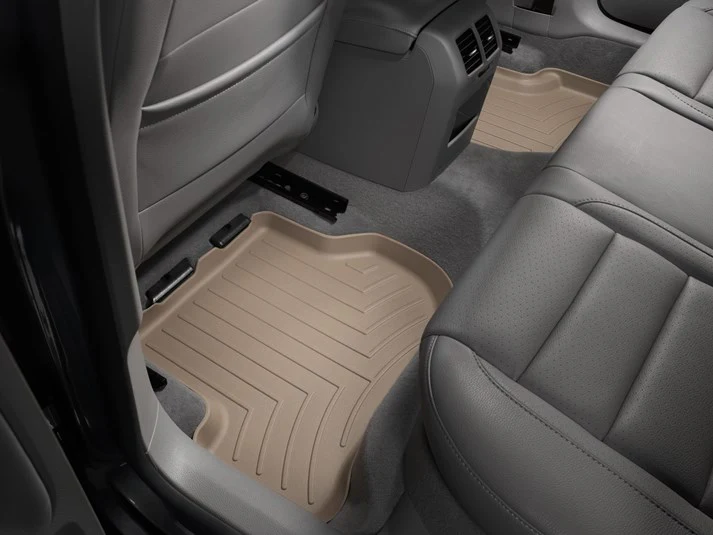 WeatherTech Rear Floormats (VW MK5/MK6) - Image 2
