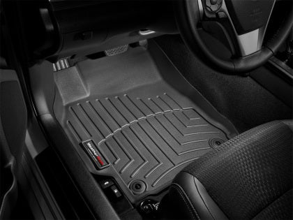 WeatherTech Front Floormats (VW Passat)