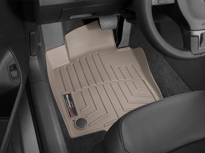 WeatherTech Front Floormats (VW Passat) - Image 2