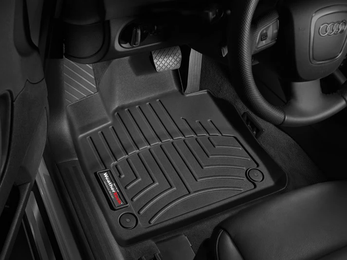 WeatherTech Front Floormats (Audi A3 8P/8V)