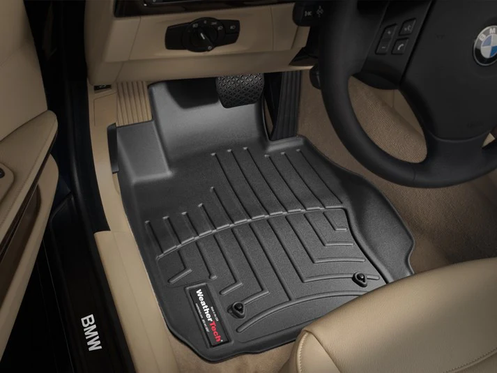 WeatherTech Front Floormats (BMW E90)