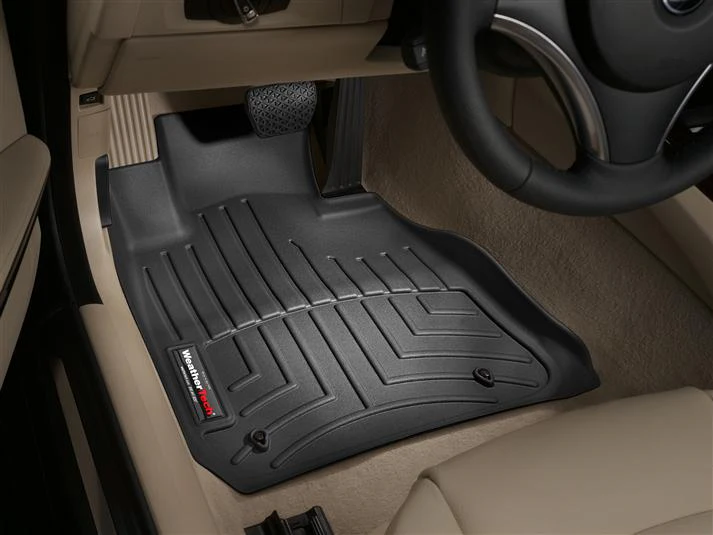 WeatherTech Front Floormats (BMW E90) - Image 2