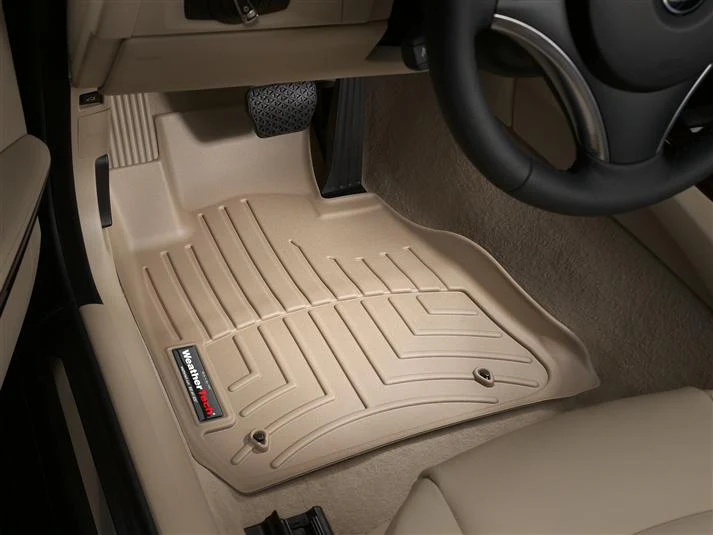 WeatherTech Front Floormats (BMW E90) - Image 4