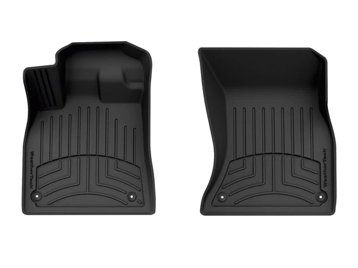 WeatherTech Front Floormats (Audi Q5/SQ5 Gen 2)