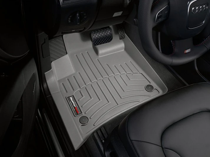 WeatherTech Front Floormats (Audi Q7 - Gen 1) - Image 3