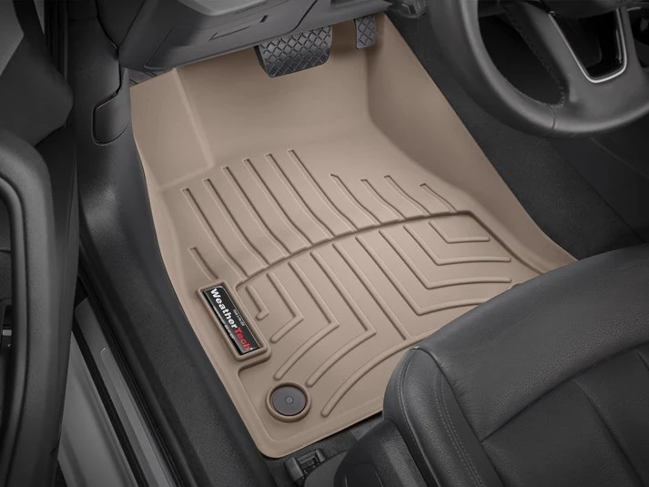 WeatherTech Front Floormats (B9 Audi) - Image 3