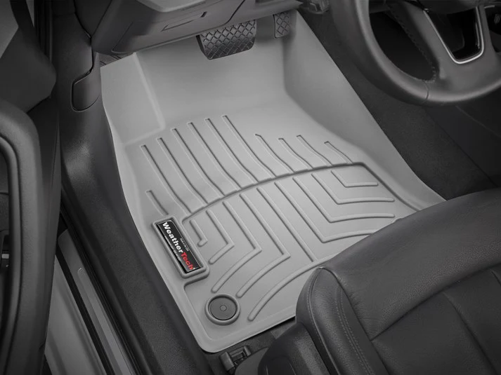 WeatherTech Front Floormats (B9 Audi) - Image 4