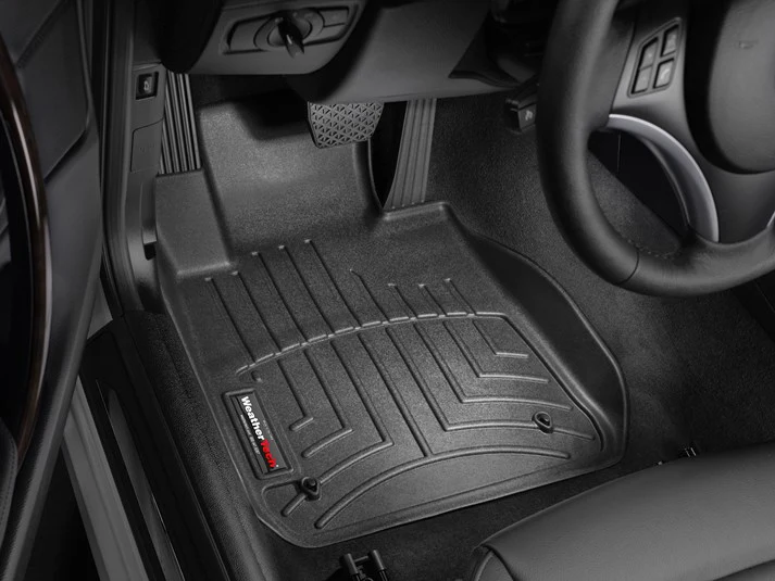 WeatherTech Front Floormats (BMW 1 Series - E82/E88)
