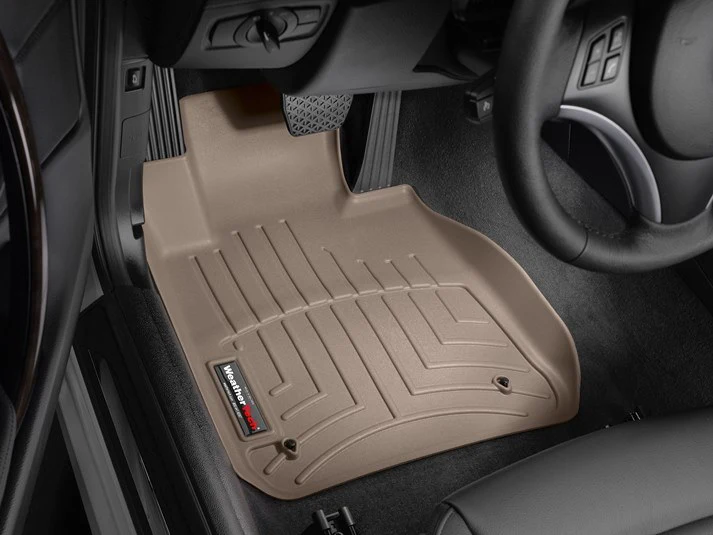 WeatherTech Front Floormats (BMW 1 Series - E82/E88) - Image 2