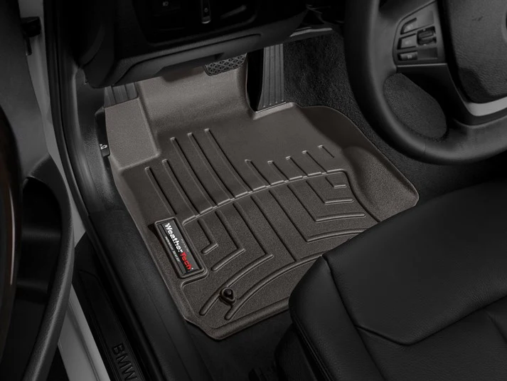 WeatherTech Front Floormats (BMW F30/F80/F87) - Image 3