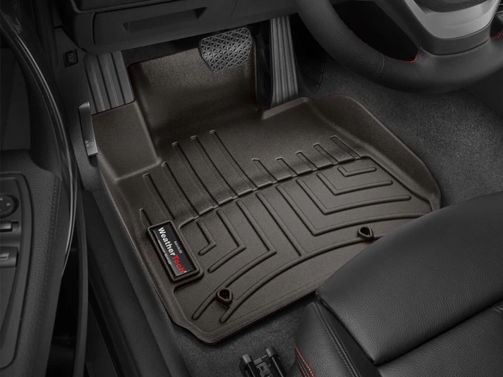 WeatherTech Front Floormats (BMW F30/F80/F87) - Image 4