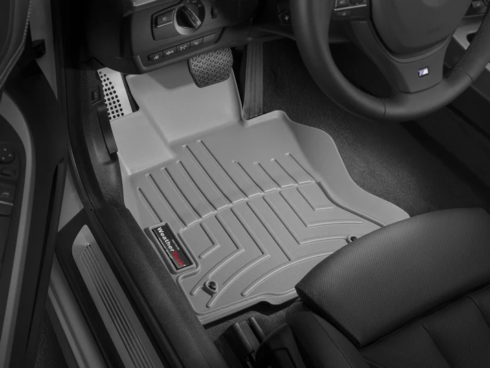 WeatherTech Front Floormats (BMW F06) - Image 7